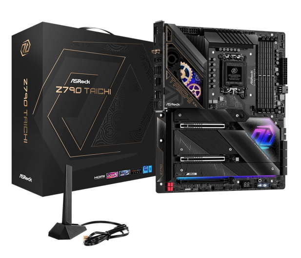 ASRock Z790 Taichi
